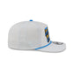 Los Angeles Chargers Duck Cloth 19TWENTY Adjustable Hat