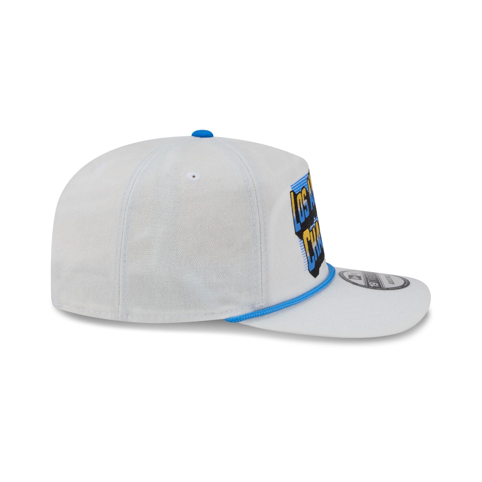 Los Angeles Chargers Duck Cloth 19TWENTY Adjustable Hat
