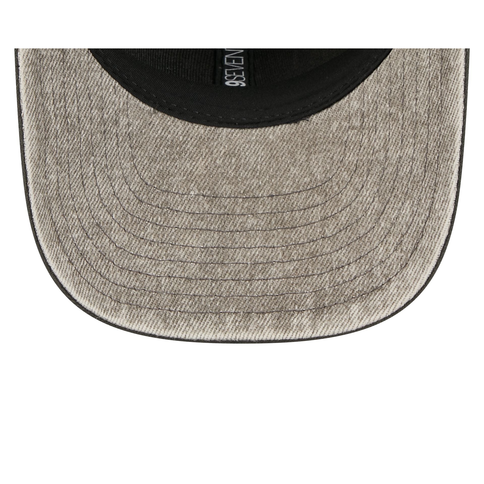 Minnesota Vikings Washed Denim 9SEVENTY Adjustable Hat