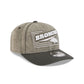 Denver Broncos Washed Denim 9SEVENTY Adjustable Hat