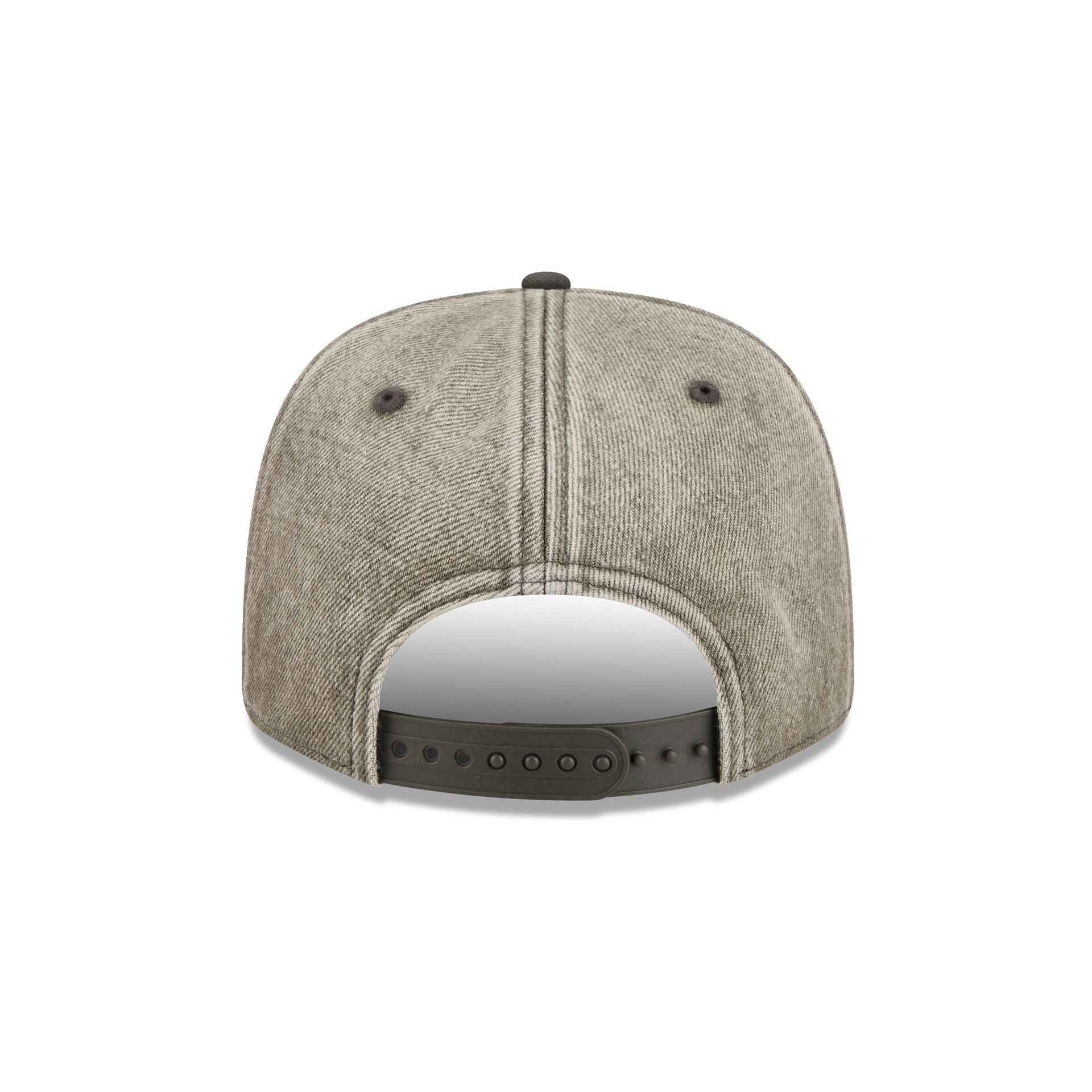 Philadelphia Eagles Washed Denim 9SEVENTY Adjustable Hat