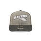 Baltimore Ravens Washed Denim 9SEVENTY Adjustable Hat