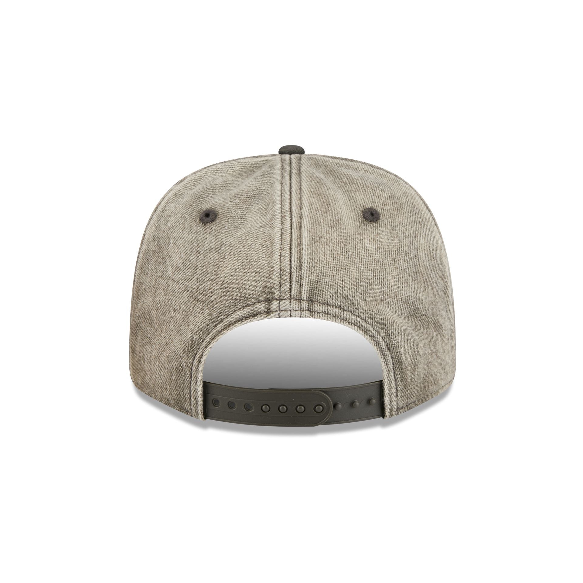 Baltimore Ravens Washed Denim 9SEVENTY Adjustable Hat