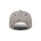 Detroit Lions Washed Denim 9SEVENTY Adjustable Hat
