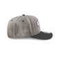 Detroit Lions Washed Denim 9SEVENTY Adjustable Hat