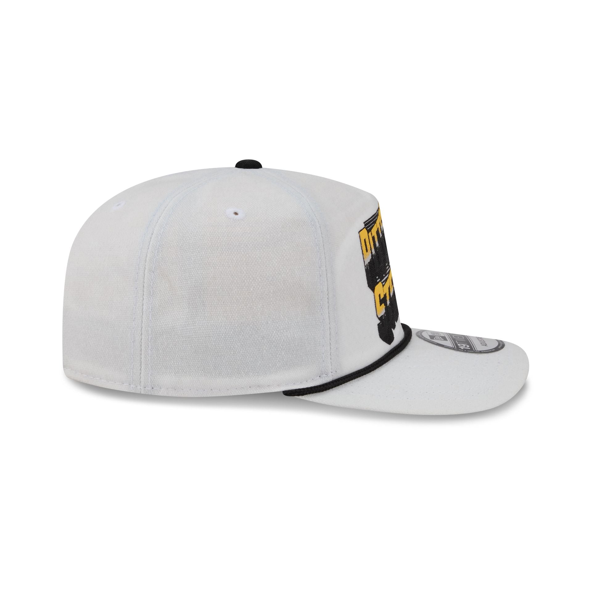 Pittsburgh Steelers Duck Cloth 19TWENTY Adjustable Hat