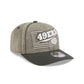 San Francisco 49ers Washed Denim 9SEVENTY Adjustable Hat