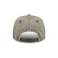 San Francisco 49ers Washed Denim 9SEVENTY Adjustable Hat