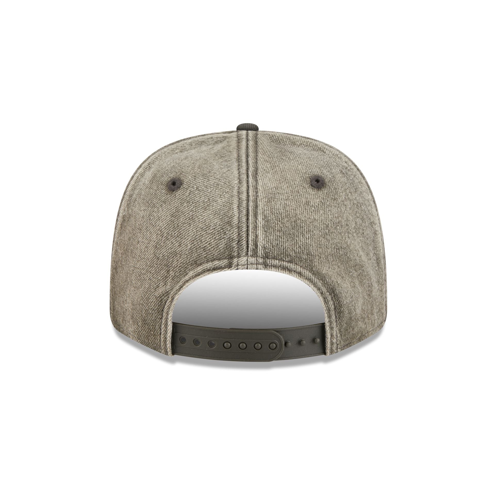 San Francisco 49ers Washed Denim 9SEVENTY Adjustable Hat