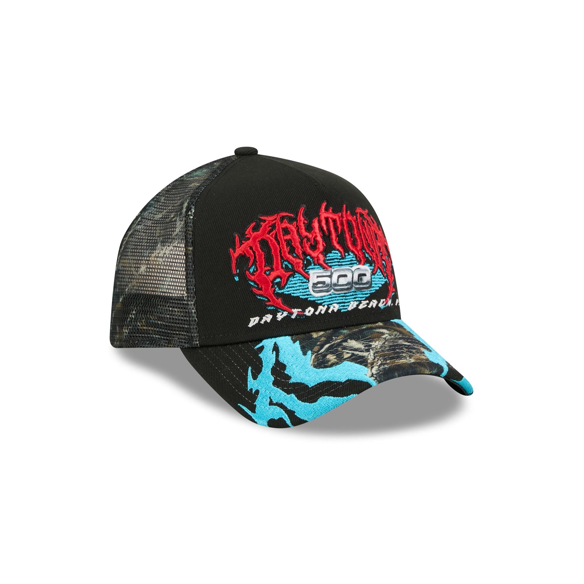 NASCAR DAYTONA 500 9FORTY A-Frame Trucker Hat