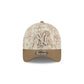 New York Yankees Spring Floral 9FORTY A-Frame Snapback Hat