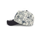 New York Yankees Spring Floral Navy 9FORTY A-Frame Snapback Hat