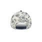 New York Yankees Spring Floral Navy 9FORTY A-Frame Snapback Hat