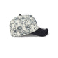 New York Yankees Spring Floral Navy 9FORTY A-Frame Snapback Hat