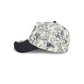 Houston Astros Spring Floral Navy 9FORTY A-Frame Snapback Hat