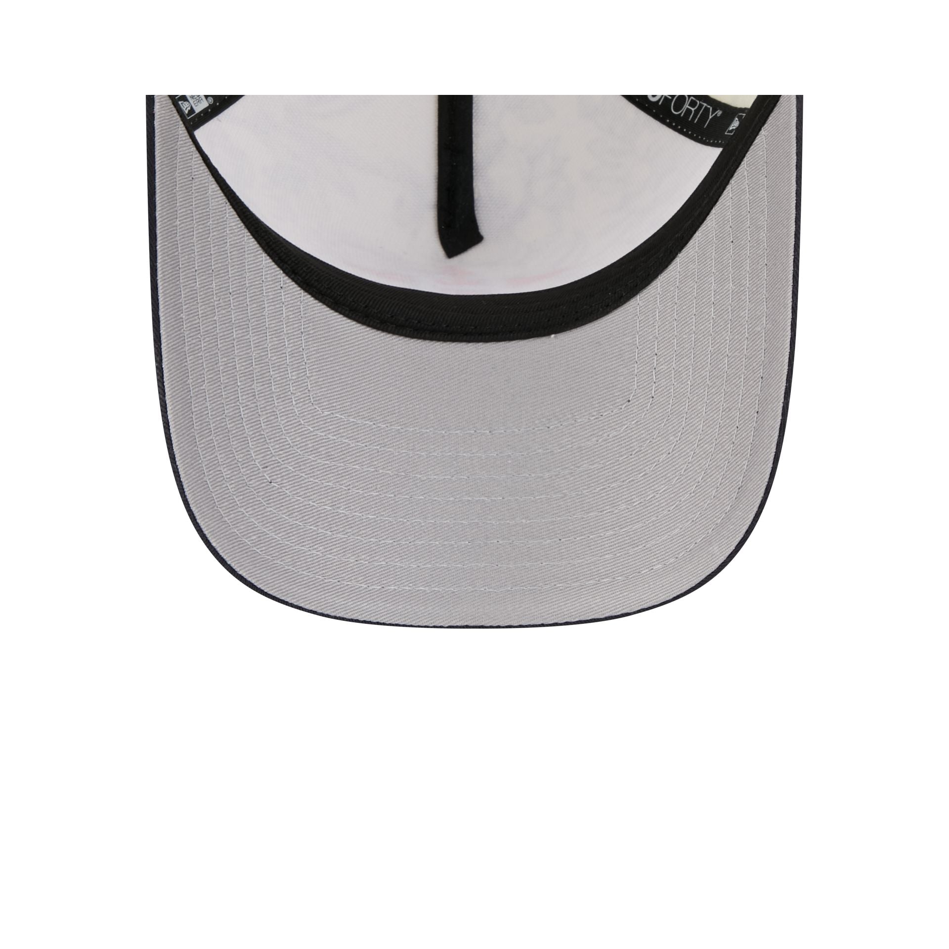 Houston Astros Spring Floral Navy 9FORTY A-Frame Snapback Hat