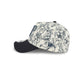 Boston Red Sox Spring Floral Navy 9FORTY A-Frame Snapback Hat