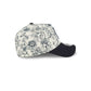 Boston Red Sox Spring Floral Navy 9FORTY A-Frame Snapback Hat