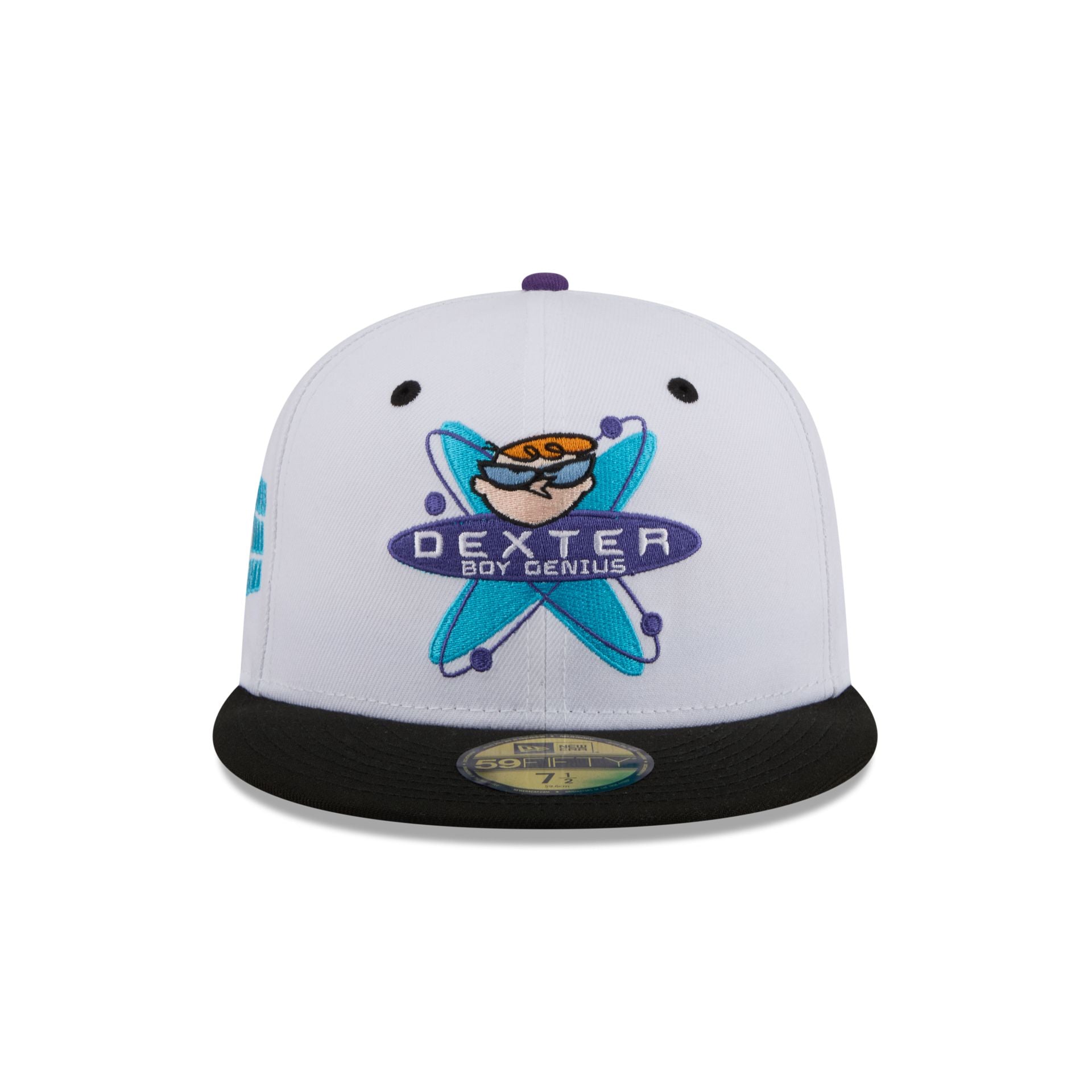 Dexter's Laboratory Genius at Work 59FIFTY Fitted Hat
