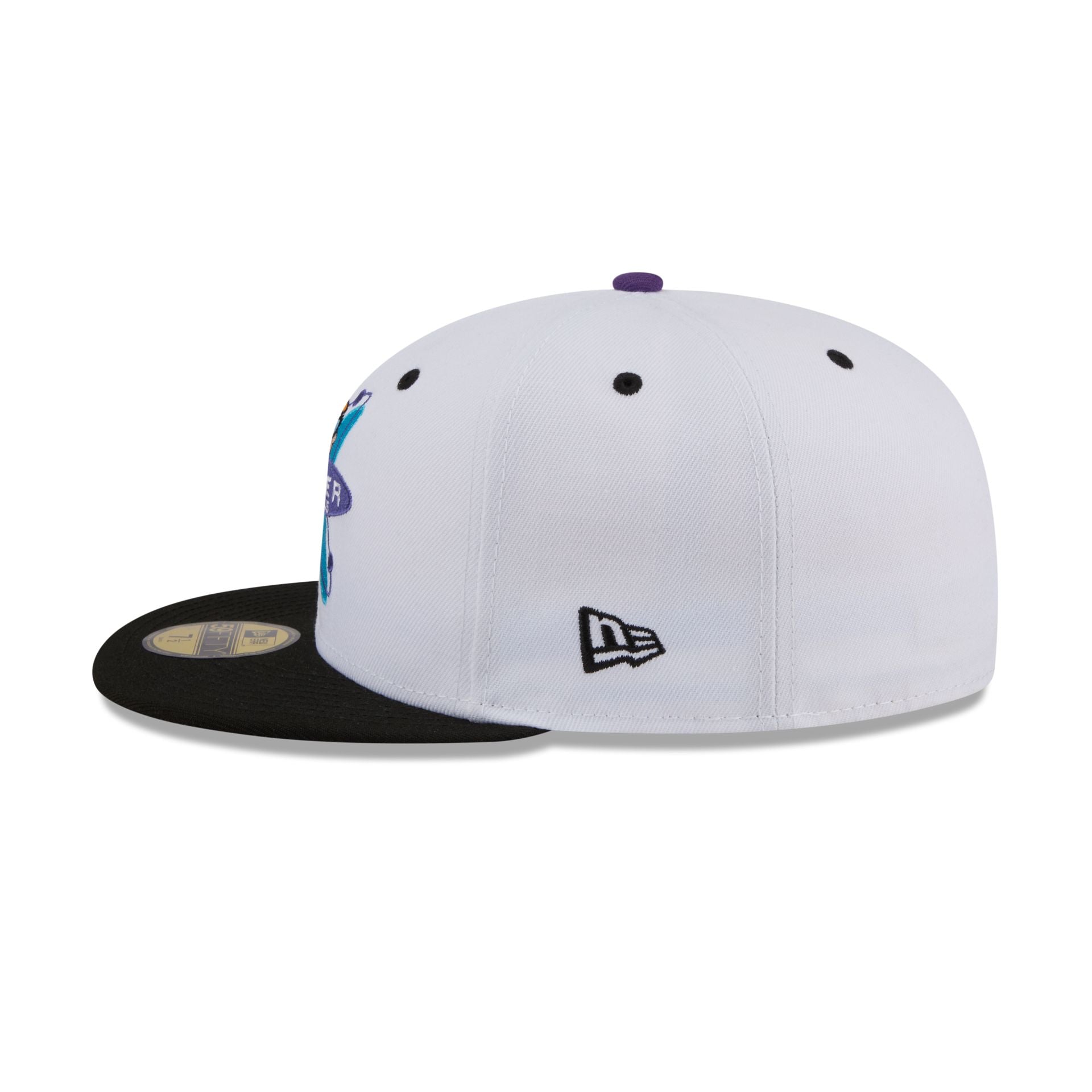 Dexter's Laboratory Genius at Work 59FIFTY Fitted Hat