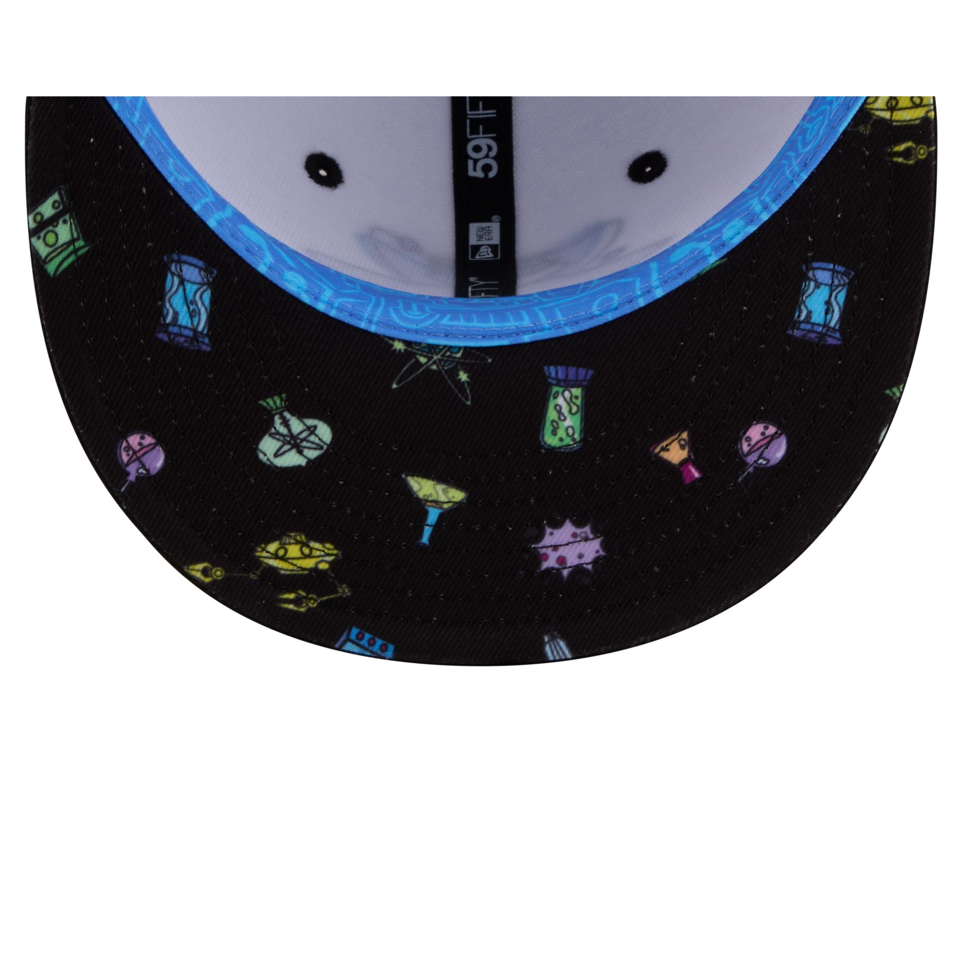 Dexter's Laboratory Genius at Work 59FIFTY Fitted Hat