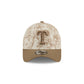 Texas Rangers Spring Floral 9FORTY A-Frame Snapback Hat
