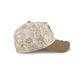 Texas Rangers Spring Floral 9FORTY A-Frame Snapback Hat
