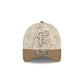San Francisco Giants Spring Floral 9FORTY A-Frame Snapback Hat