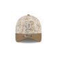 Detroit Tigers Spring Floral 9FORTY A-Frame Snapback Hat