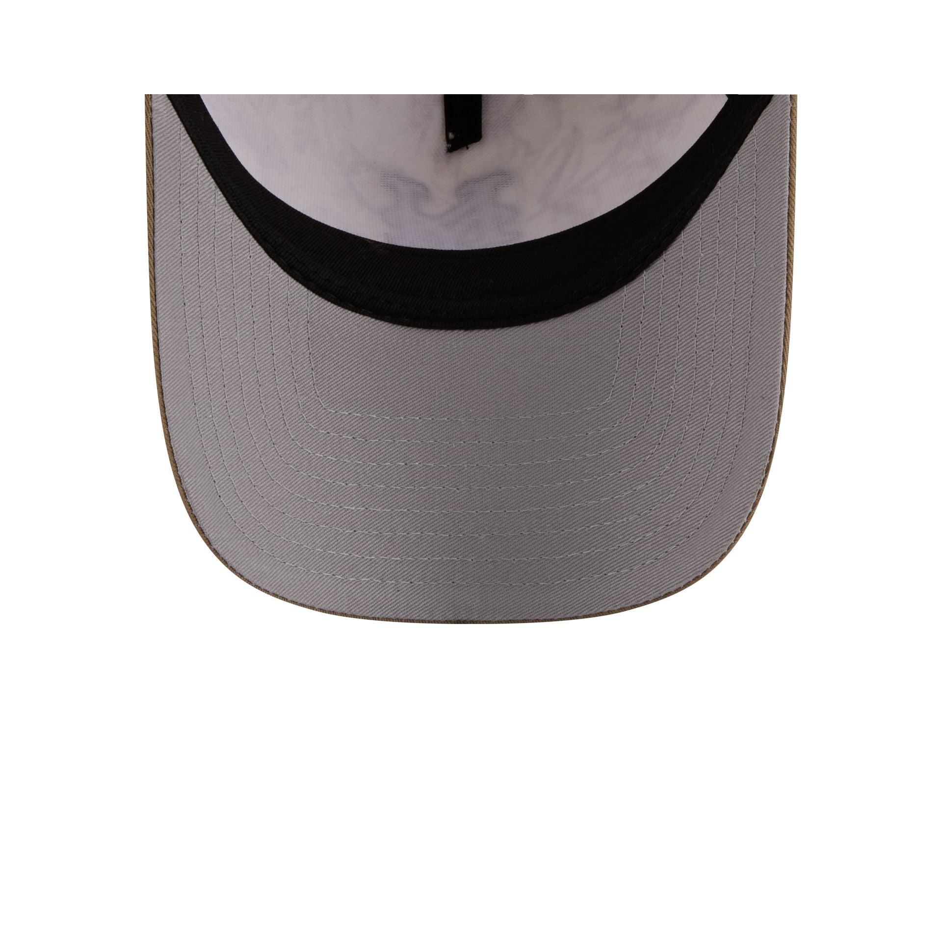 New York Mets Spring Floral 9FORTY A-Frame Snapback Hat