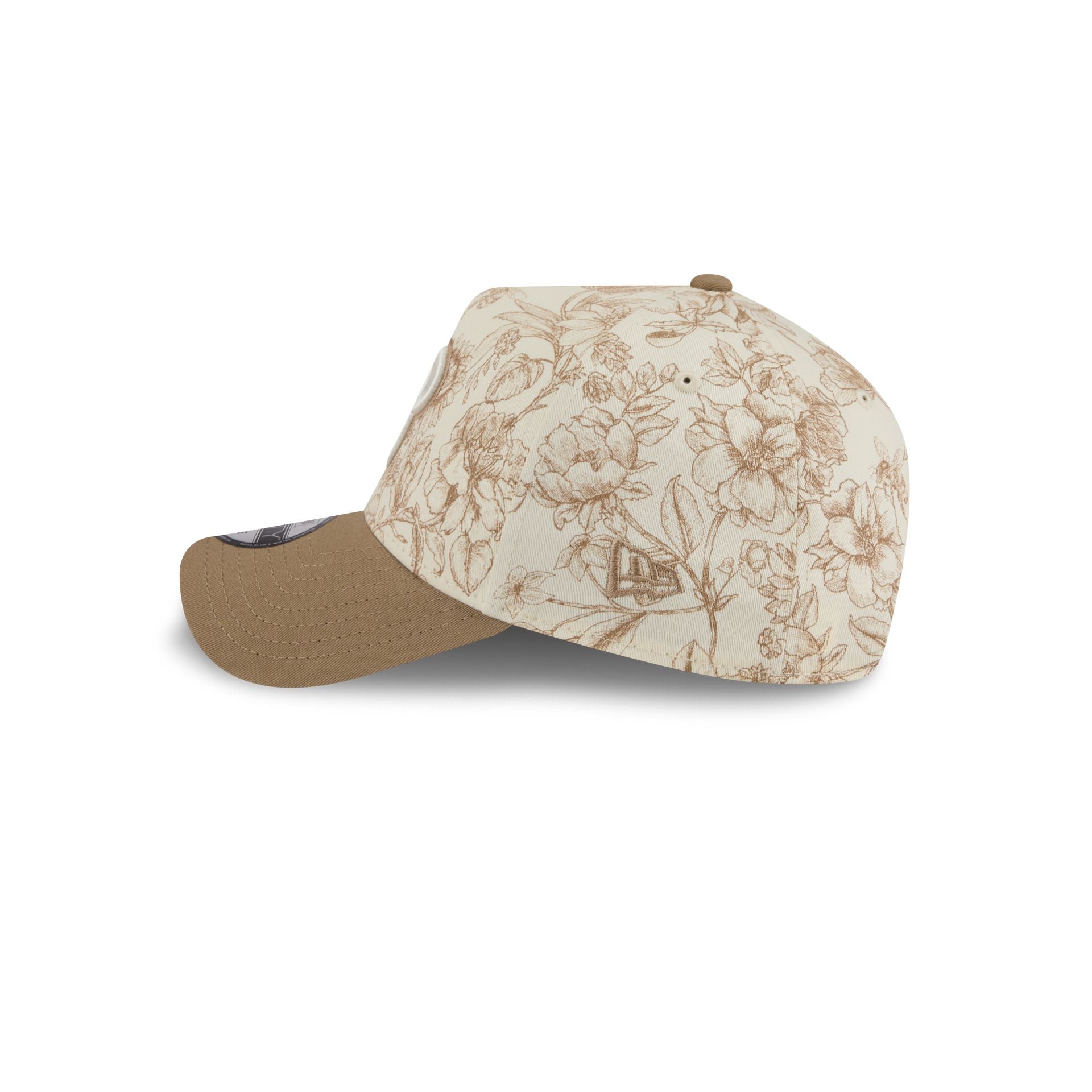 Philadelphia Phillies Spring Floral 9FORTY A-Frame Snapback Hat