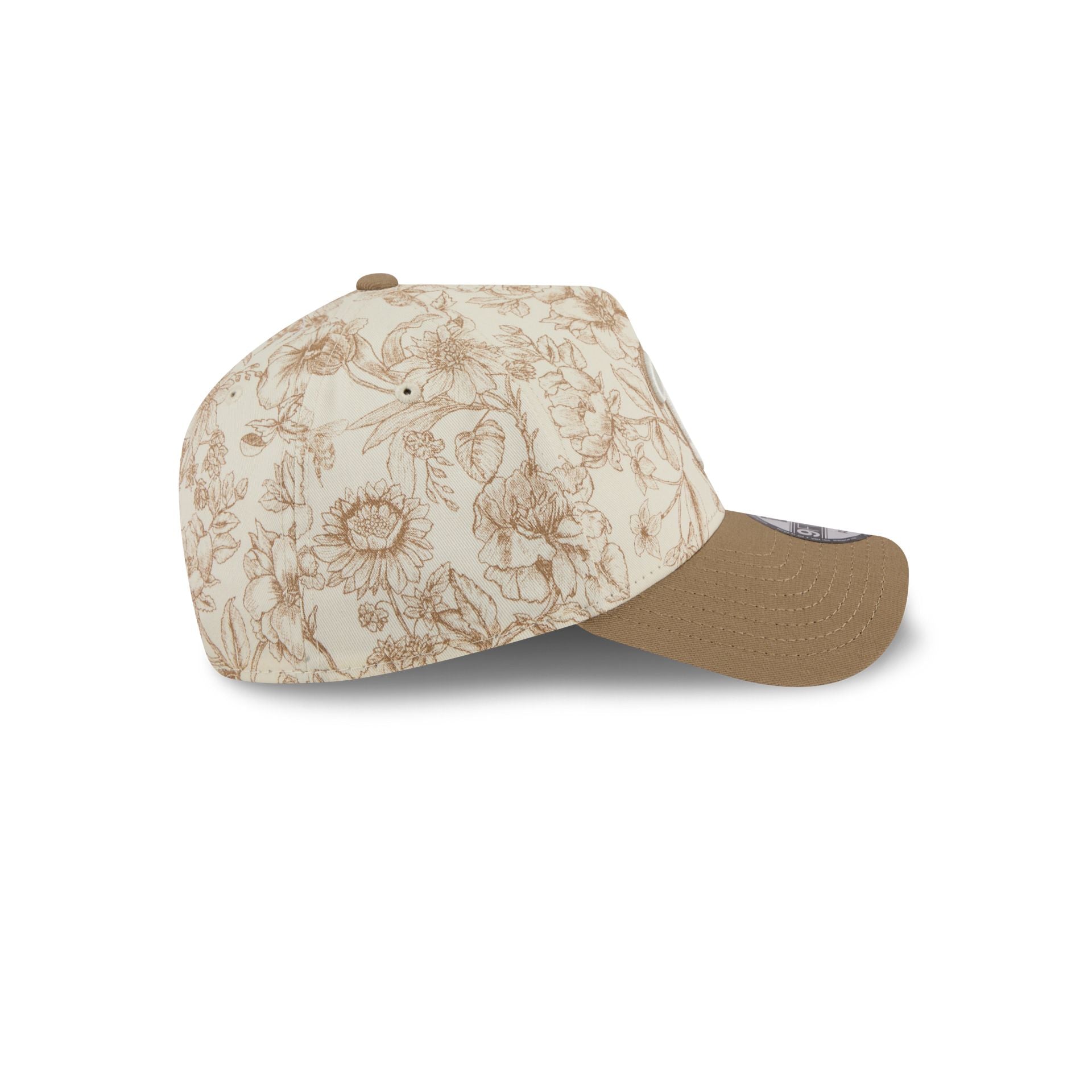 Philadelphia Phillies Spring Floral 9FORTY A-Frame Snapback Hat
