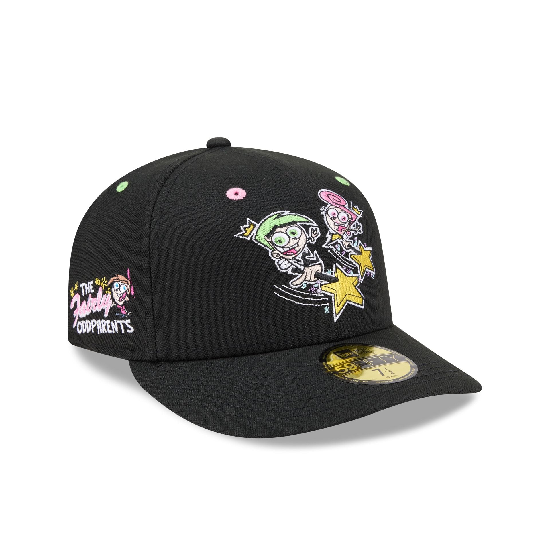 The Fairly OddParents 59FIFTY Fitted Hat