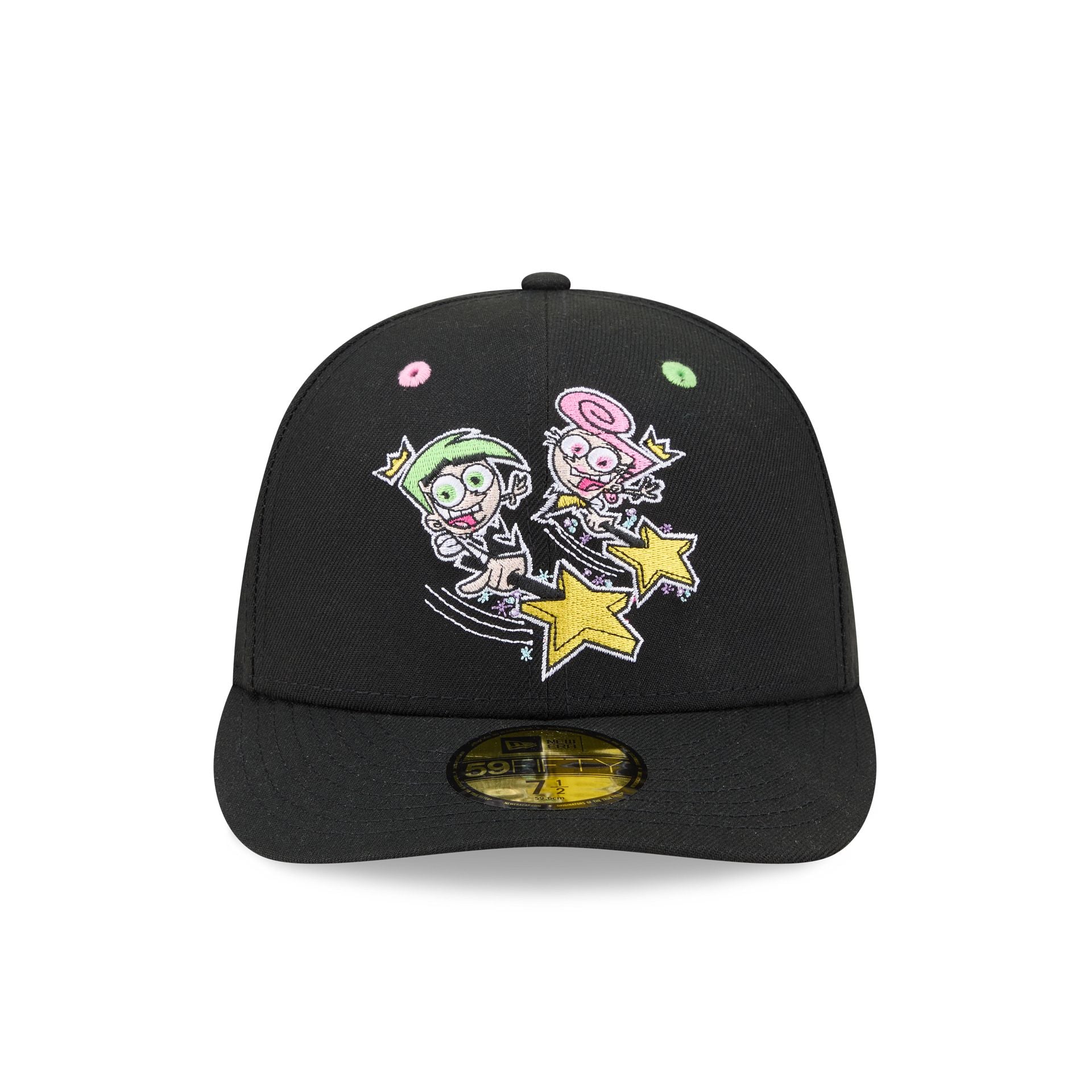 The Fairly OddParents 59FIFTY Fitted Hat