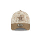 Houston Astros Spring Floral 9FORTY A-Frame Snapback Hat