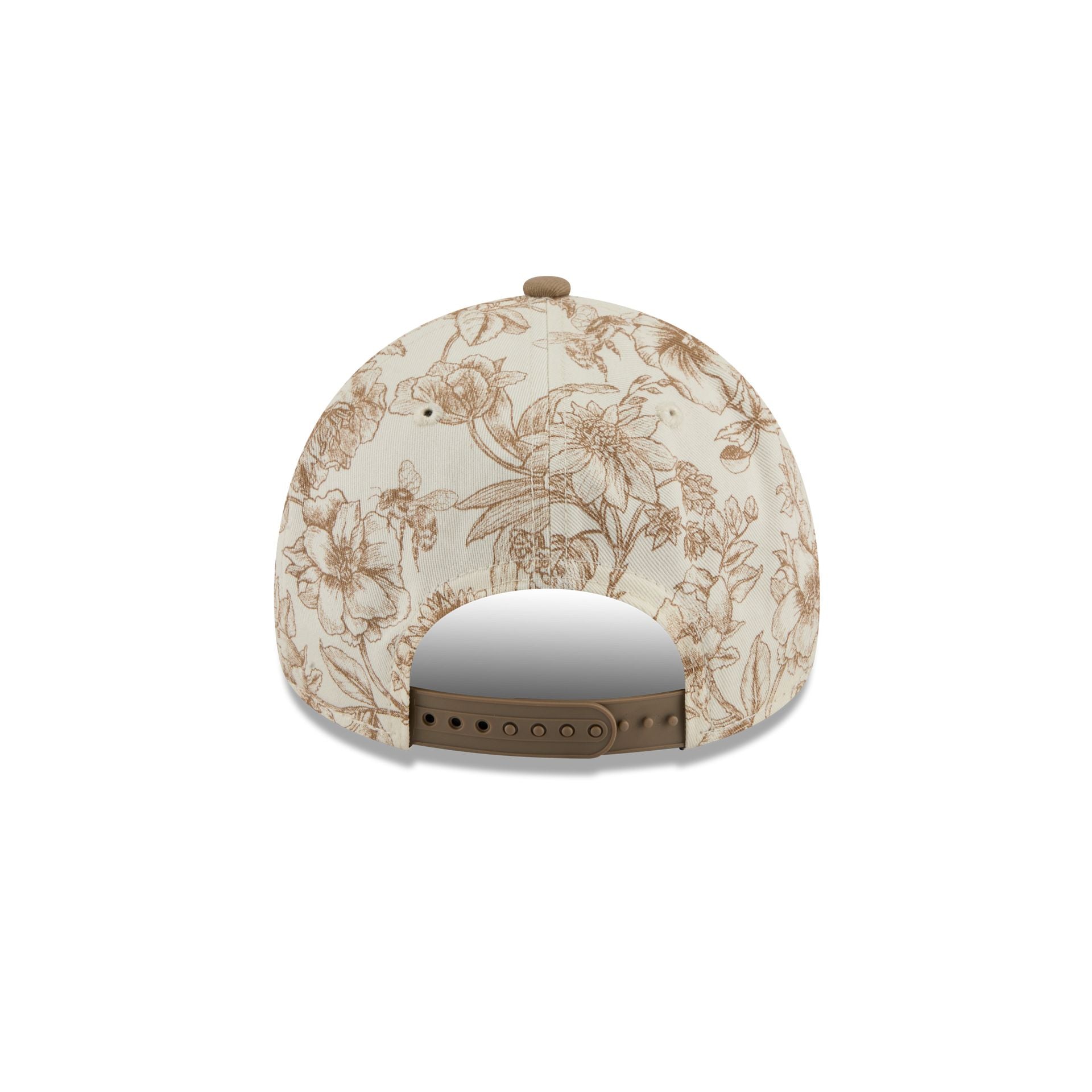 Seattle Mariners Spring Floral 9FORTY A-Frame Snapback Hat