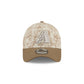 Arizona Diamondbacks Spring Floral 9FORTY A-Frame Snapback Hat