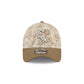 Chicago White Sox Spring Floral 9FORTY A-Frame Snapback Hat