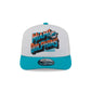 Miami Dolphins Duck Cloth 9SEVENTY Adjustable Hat