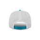 Miami Dolphins Duck Cloth 9SEVENTY Adjustable Hat