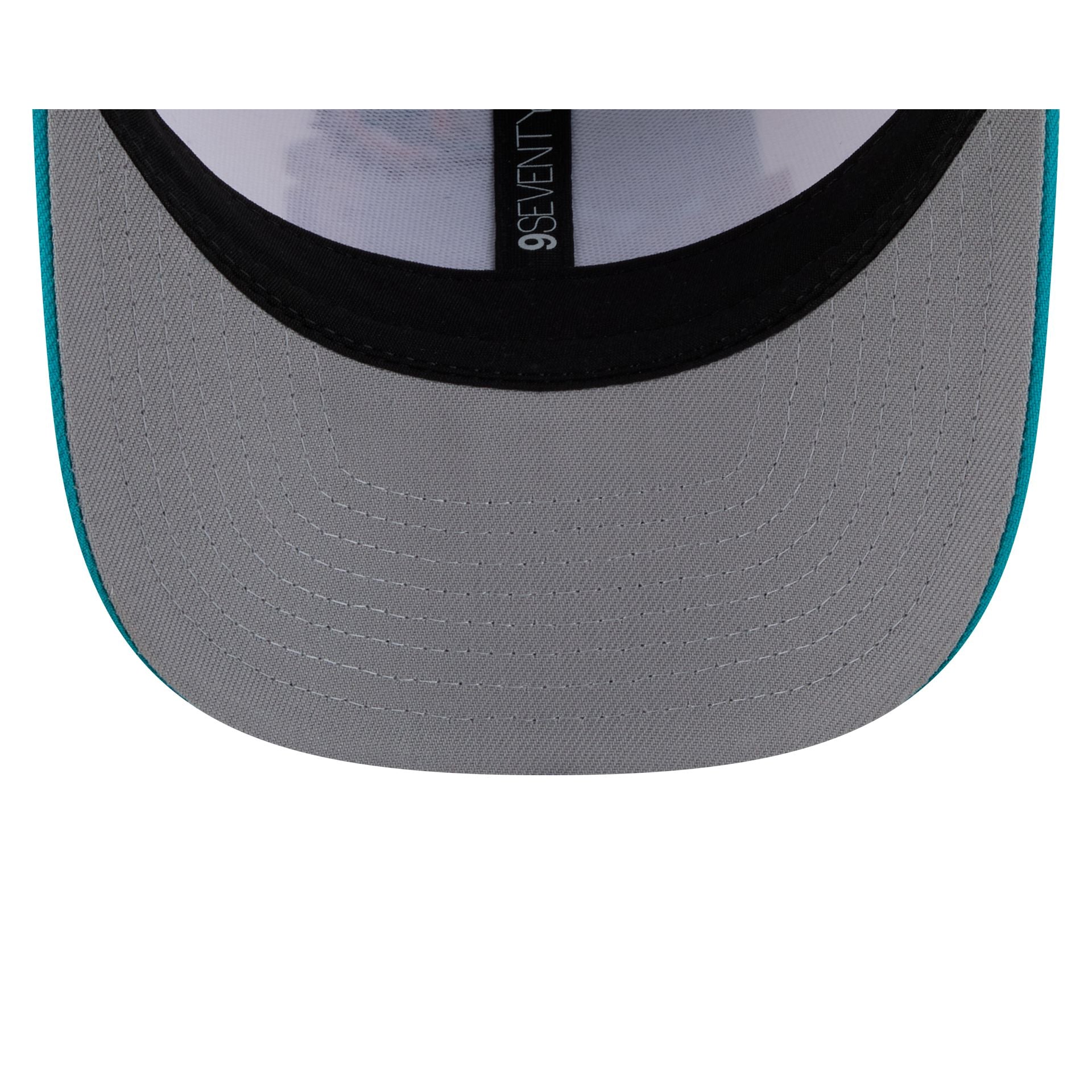 Miami Dolphins Duck Cloth 9SEVENTY Adjustable Hat