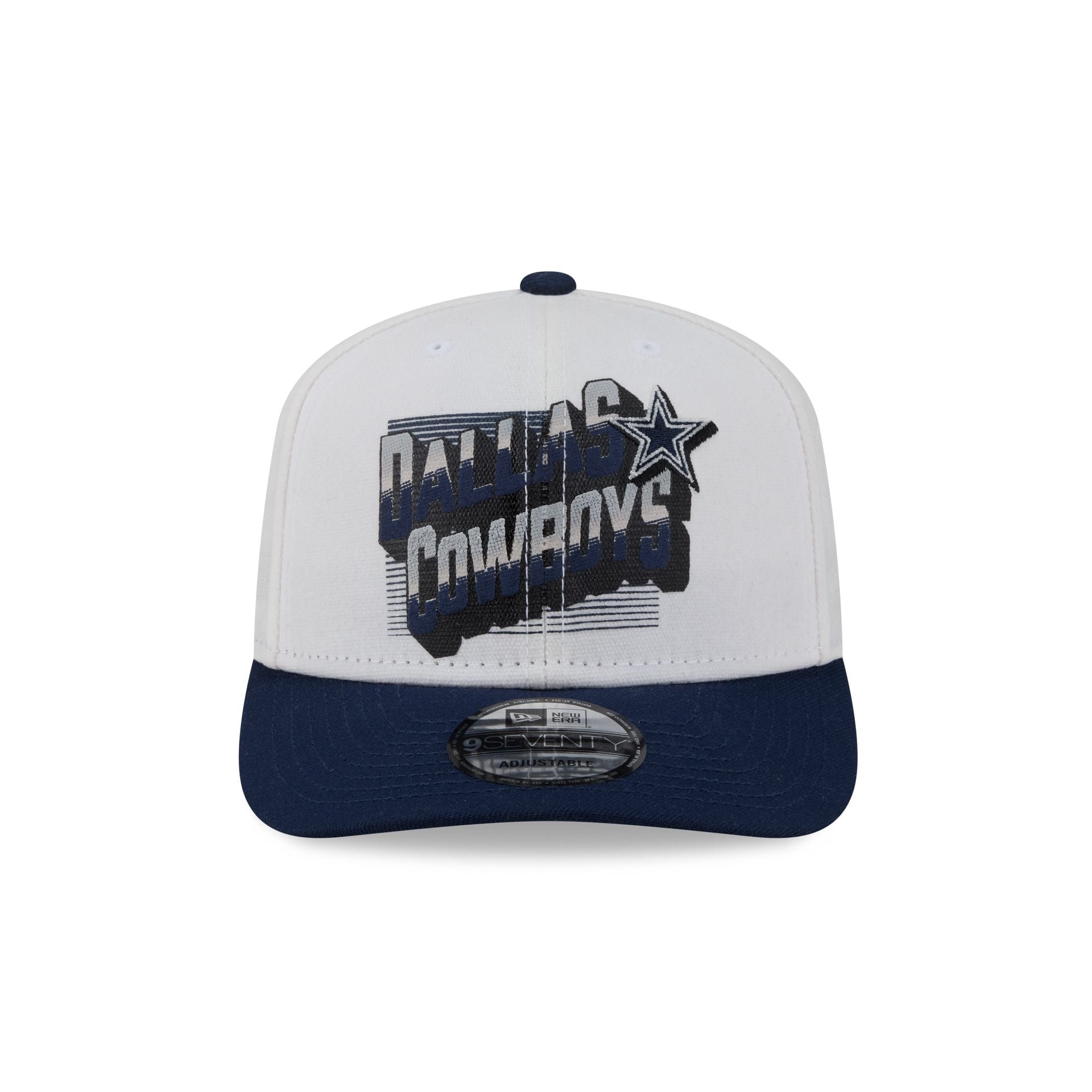 Dallas Cowboys Duck Cloth 9SEVENTY Adjustable Hat