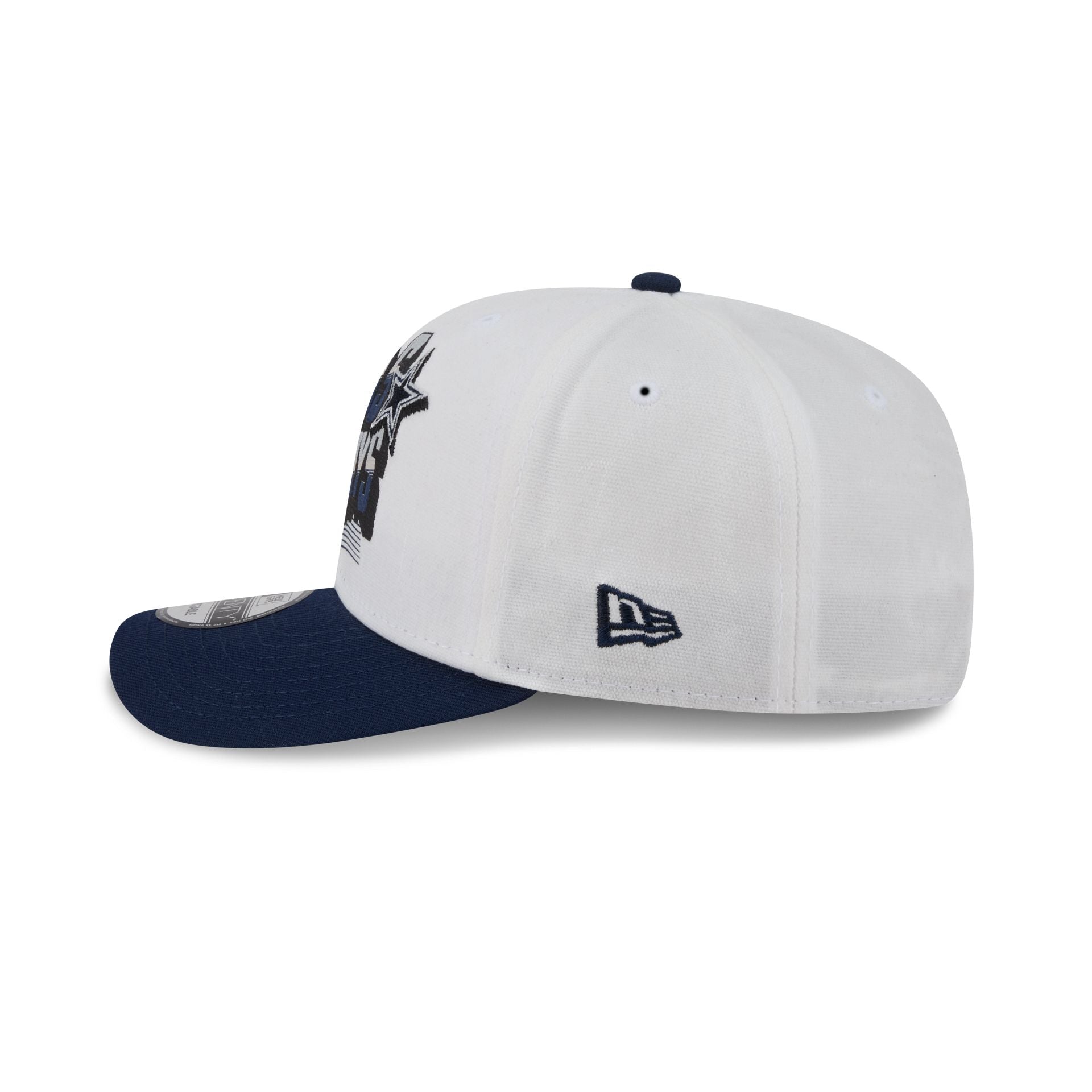 Dallas Cowboys Duck Cloth 9SEVENTY Adjustable Hat