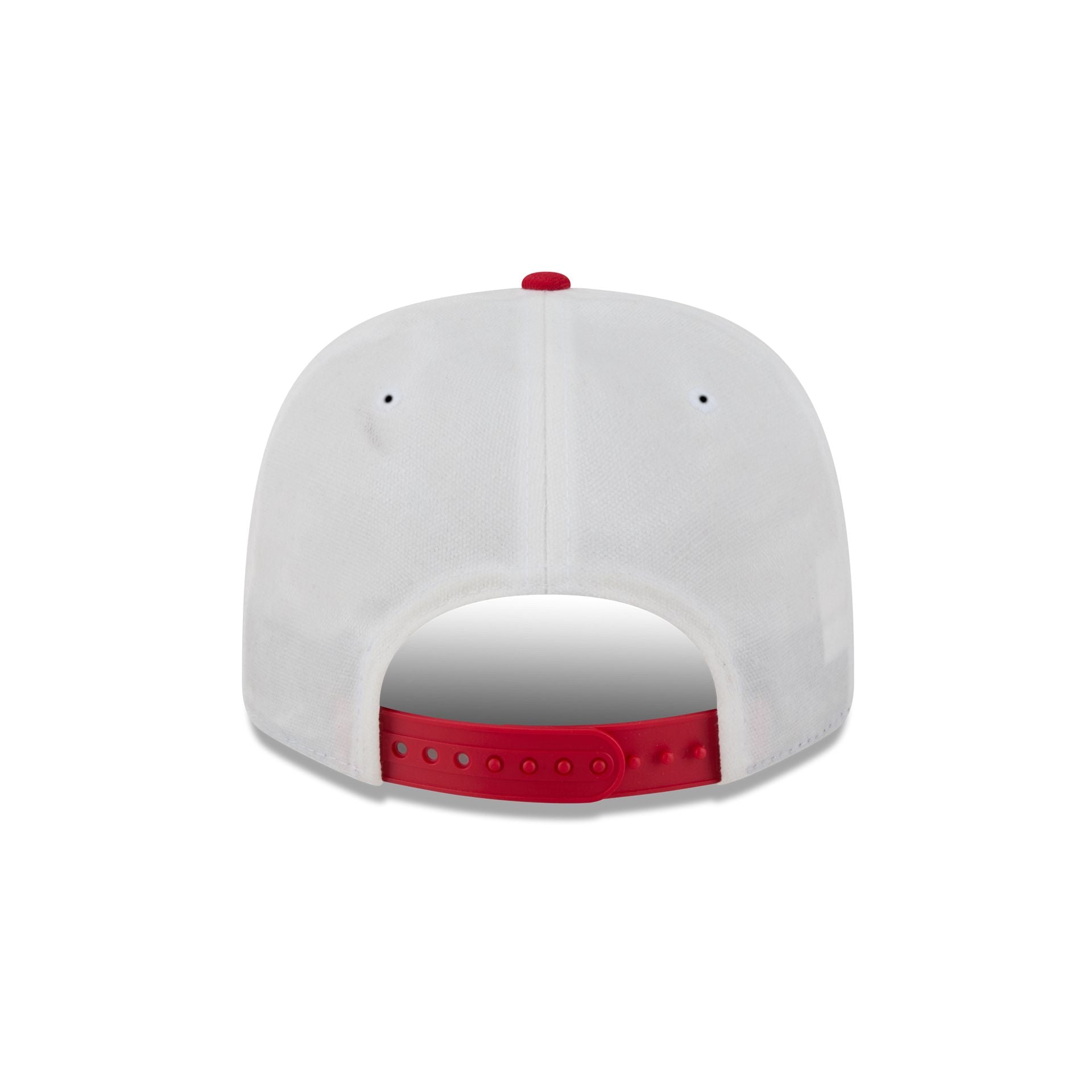 Kansas City Chiefs Duck Cloth 9SEVENTY Adjustable Hat