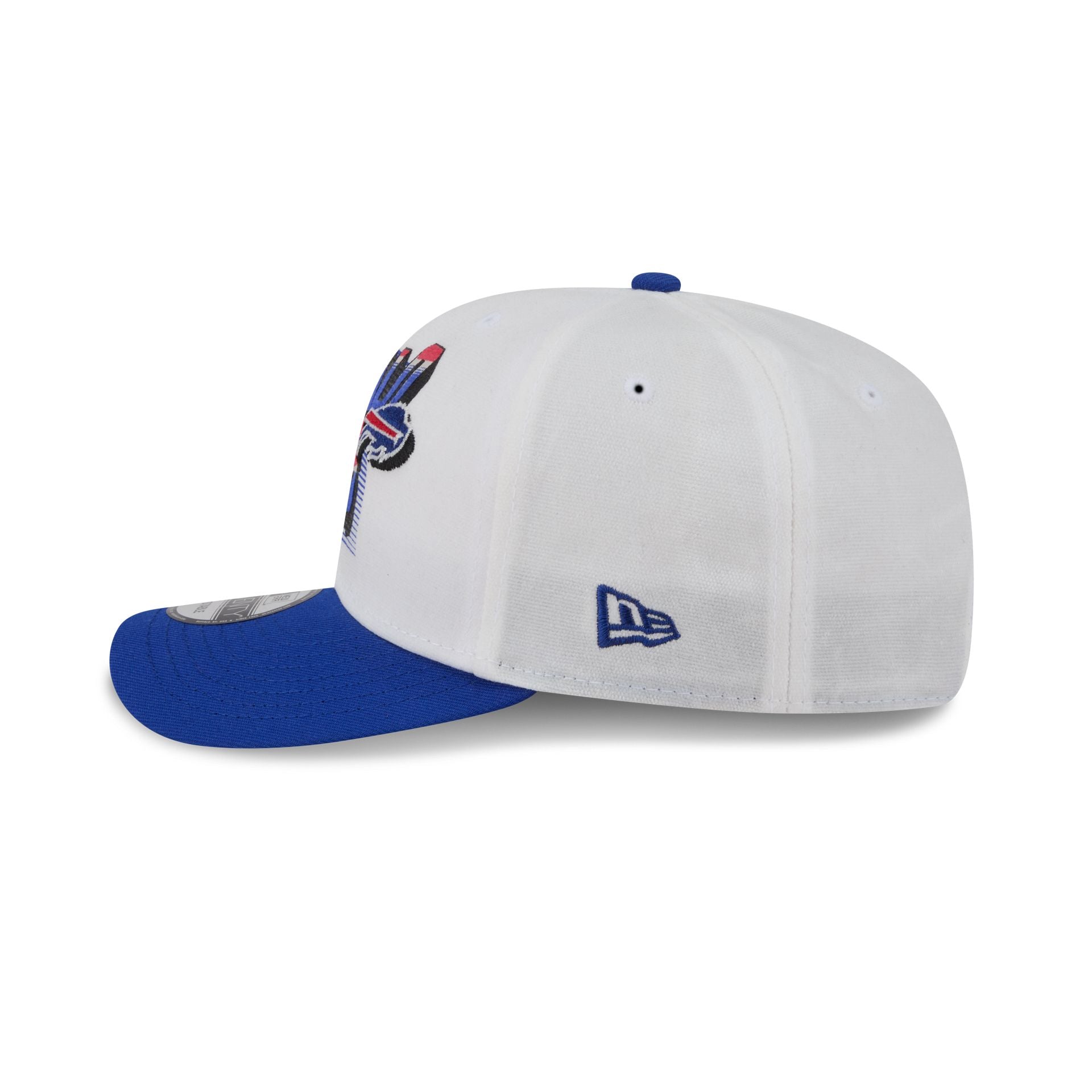 Buffalo Bills Duck Cloth 9SEVENTY Adjustable Hat