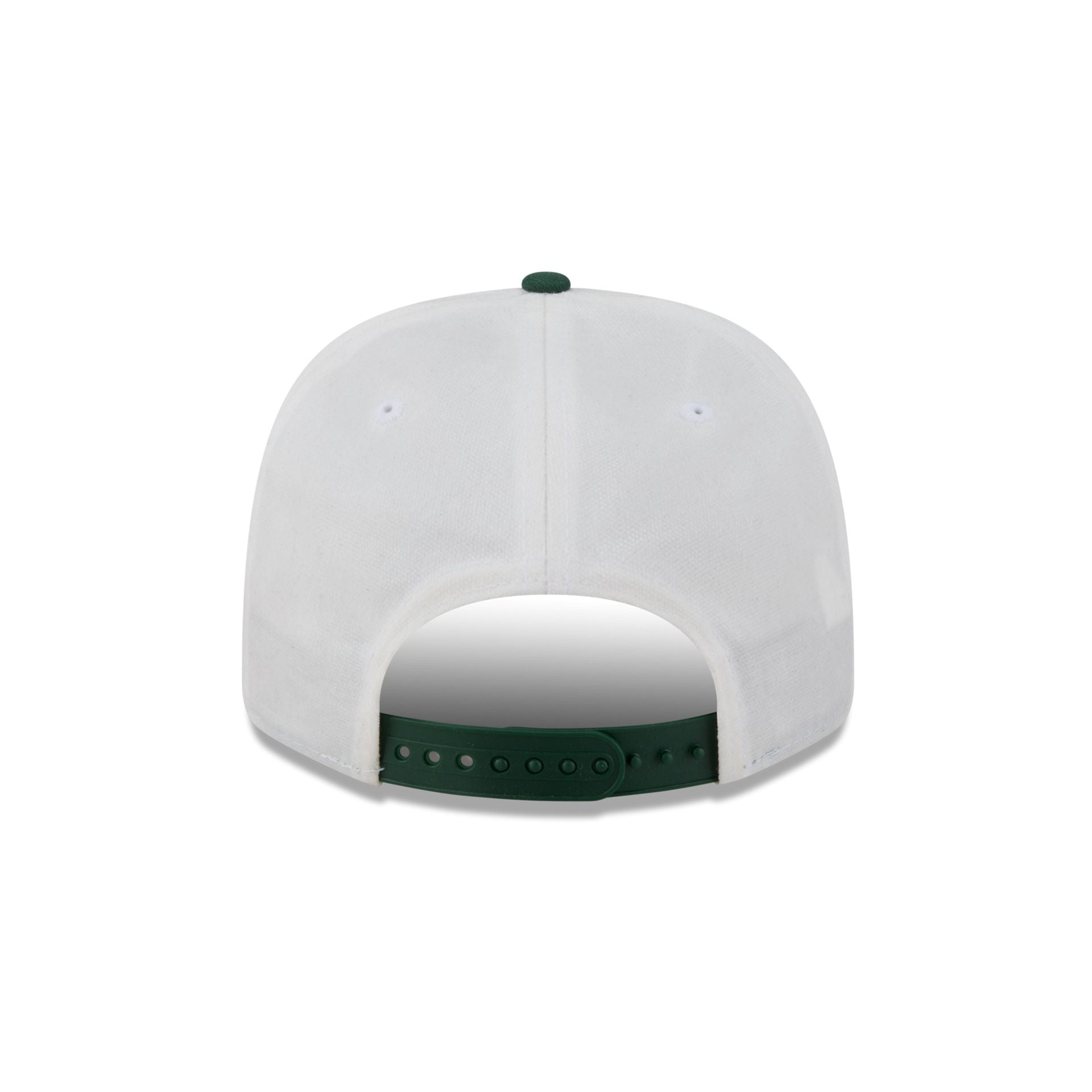 Green Bay Packers Duck Cloth 9SEVENTY Adjustable Hat