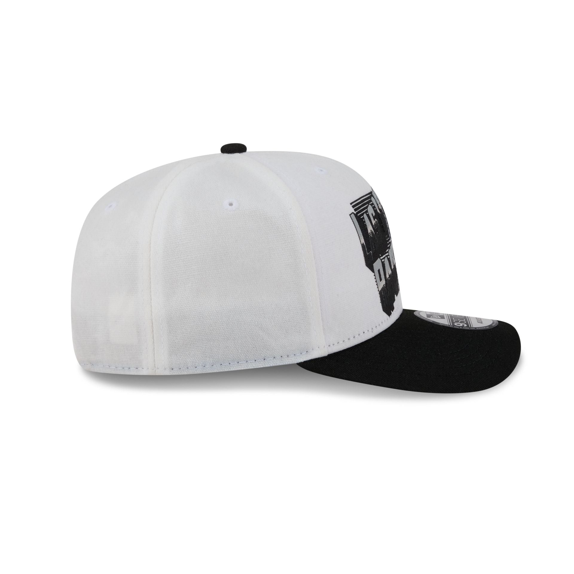 Las Vegas Raiders Duck Cloth 9SEVENTY Adjustable Hat