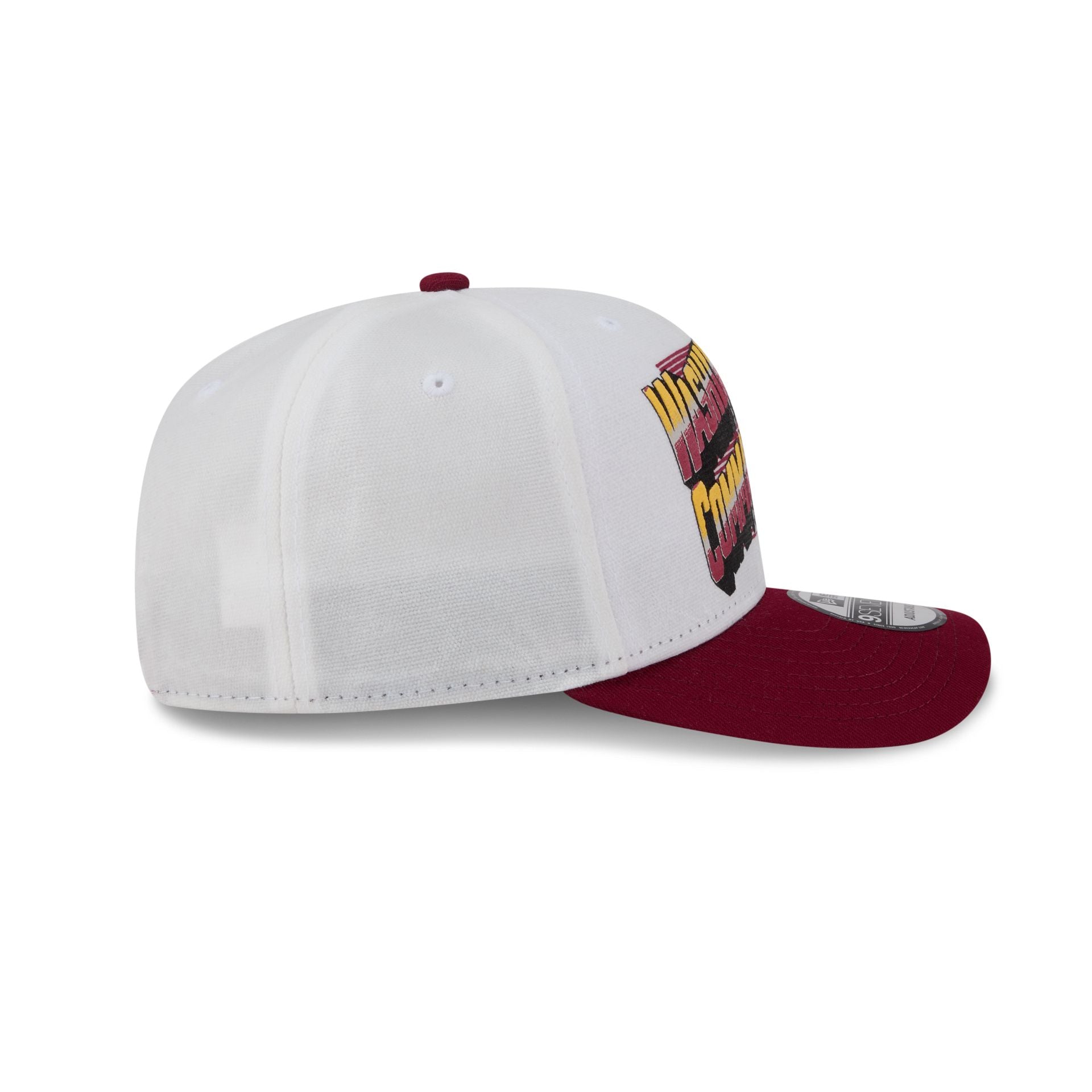 Washington Commanders Duck Cloth 9SEVENTY Adjustable Hat