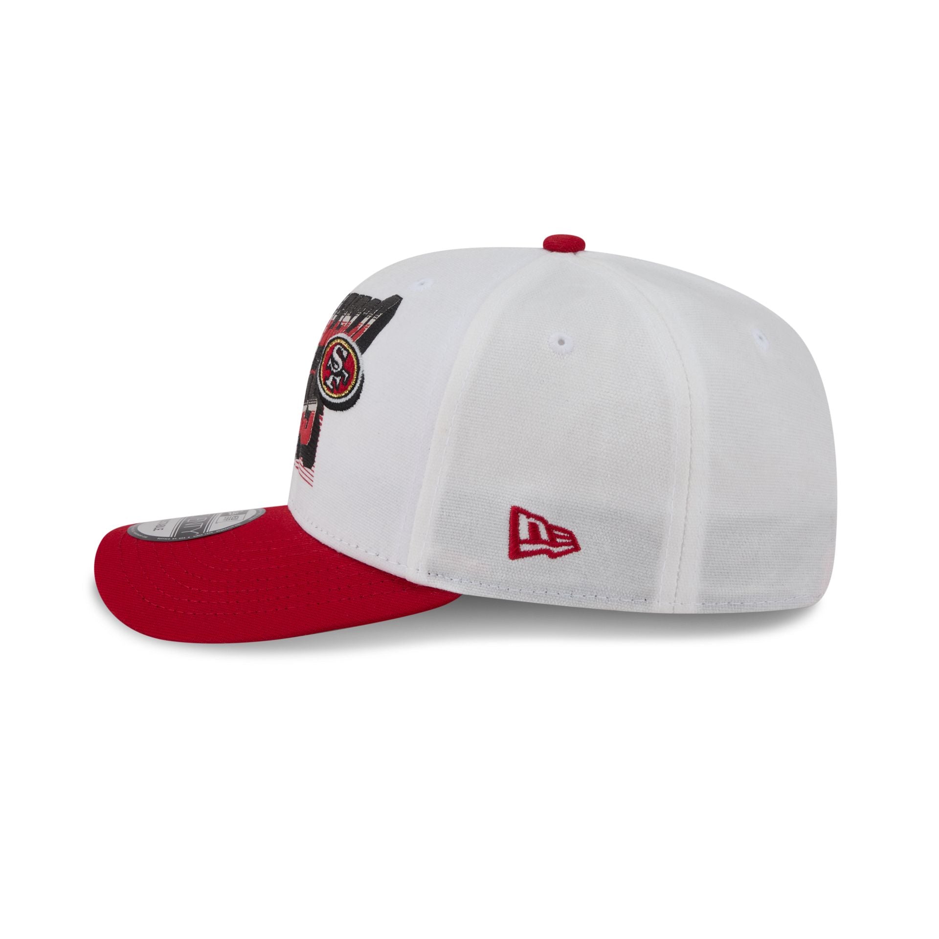 San Francisco 49ers Duck Cloth 9SEVENTY Adjustable Hat
