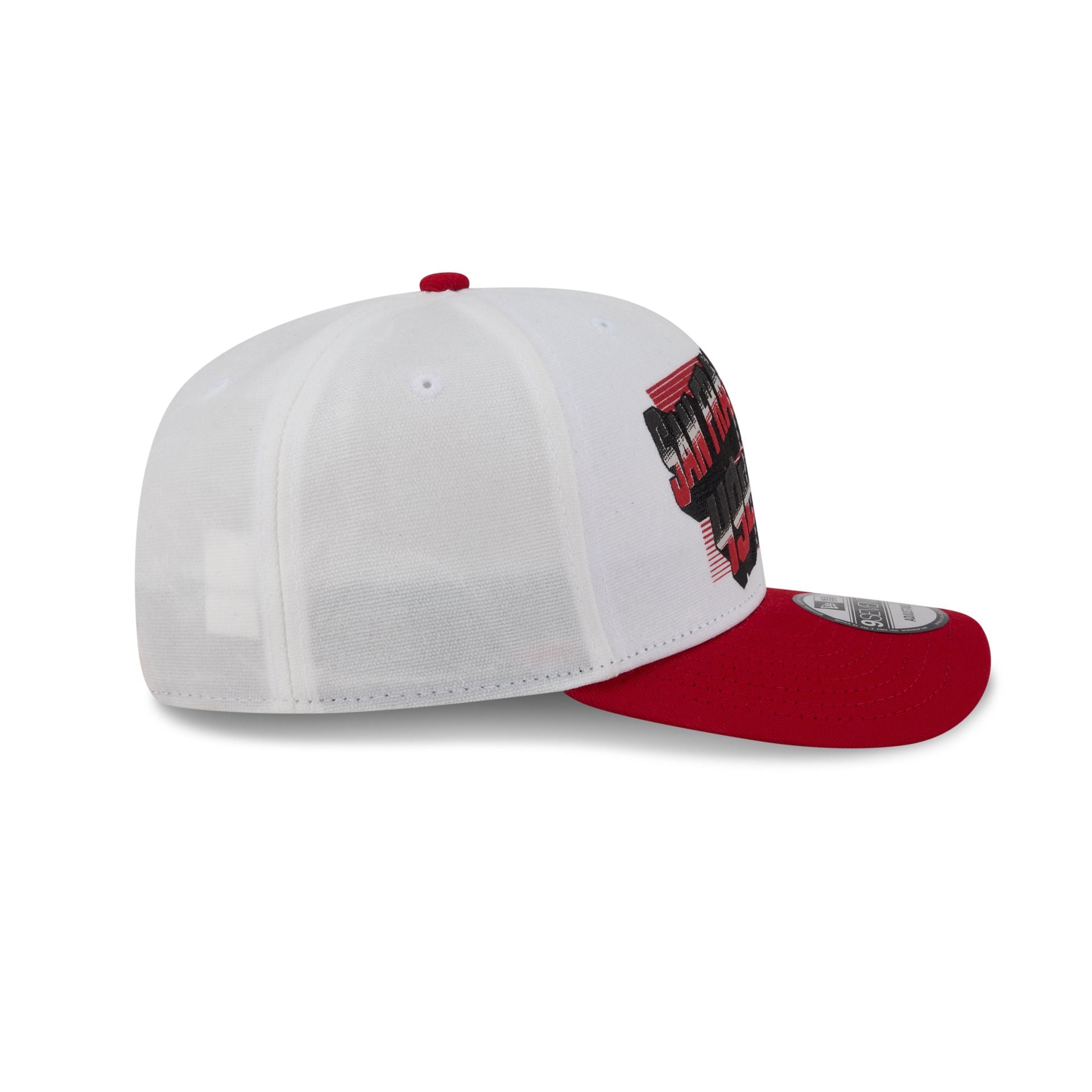 San Francisco 49ers Duck Cloth 9SEVENTY Adjustable Hat